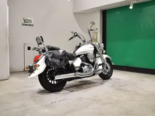 Suzuki Intruder 400 Classic из Японии, фото 5