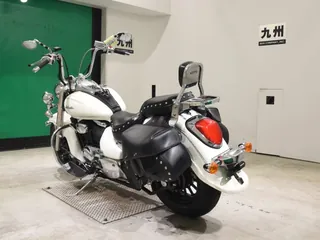 Suzuki Intruder 400 Classic из Японии, фото 6
