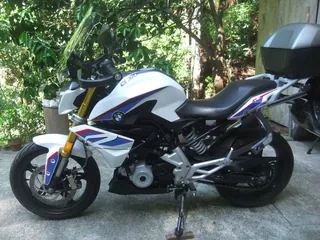 BMW G310R из Японии, фото 1