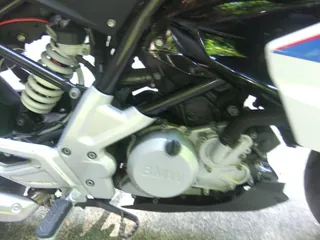 BMW G310R из Японии, фото 8