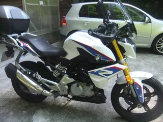 BMW G310R из Японии, фото 3