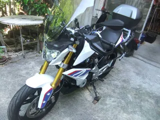 BMW G310R из Японии, фото 4