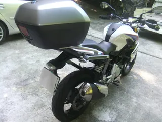 BMW G310R из Японии, фото 5