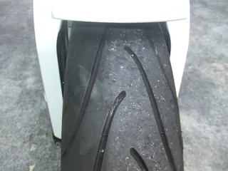 BMW G310R из Японии, фото 7