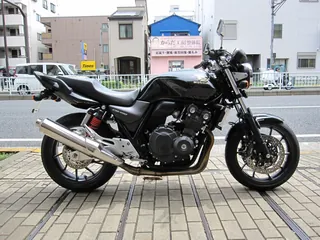 Honda CB400SB из Японии, фото 1