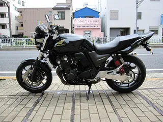 Honda CB400SB из Японии, фото 2