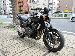 Honda CB400SB из Японии, фото 3