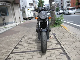 Honda CB400SB из Японии, фото 4