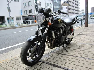 Honda CB400SB из Японии, фото 5