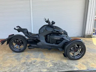 BRP Can-Am Spyder из Японии, фото 1