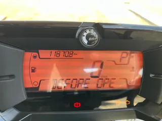 BRP Can-Am Spyder из Японии, фото 3