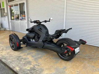 BRP Can-Am Spyder из Японии, фото 4