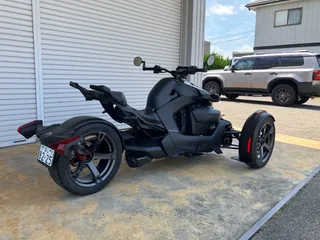 BRP Can-Am Spyder из Японии, фото 7