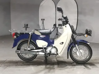 Honda C110 из Японии, фото 1