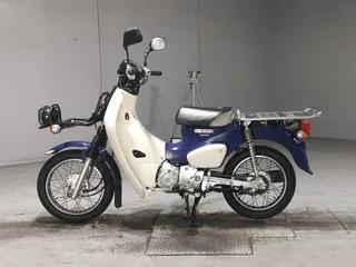Honda C110 из Японии, фото 2