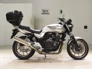 Honda CB400SB из Японии, фото 1