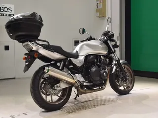 Honda CB400SB из Японии, фото 5