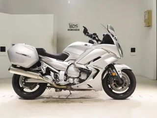 Yamaha FJR1300AS из Японии, фото 1