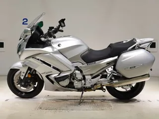 Yamaha FJR1300AS из Японии, фото 2