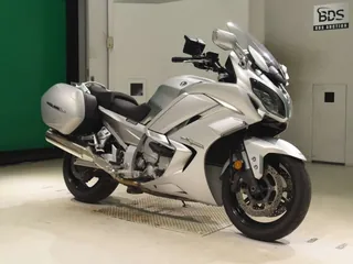 Yamaha FJR1300AS из Японии, фото 3