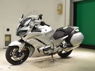 Yamaha FJR1300AS из Японии, фото 4