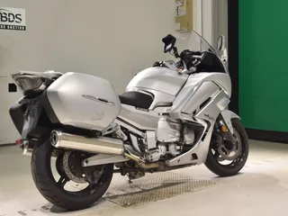 Yamaha FJR1300AS из Японии, фото 5