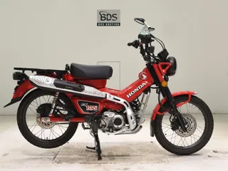Honda CT125 Hunter Cub из Японии, фото 1