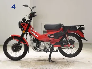 Honda CT125 Hunter Cub из Японии, фото 2