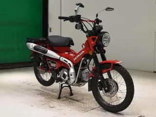 Honda CT125 Hunter Cub из Японии, фото 3