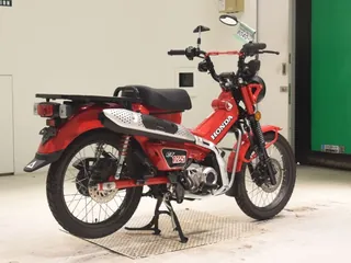 Honda CT125 Hunter Cub из Японии, фото 5