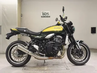 Kawasaki Z900RS из Японии, фото 1