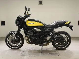 Kawasaki Z900RS из Японии, фото 2