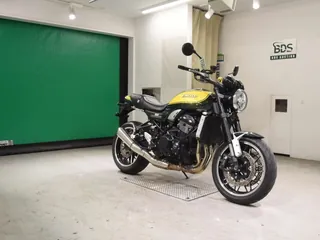 Kawasaki Z900RS из Японии, фото 3