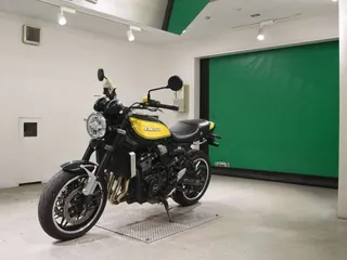 Kawasaki Z900RS из Японии, фото 4
