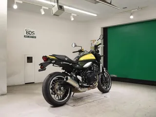 Kawasaki Z900RS из Японии, фото 5