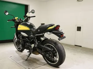 Kawasaki Z900RS из Японии, фото 6