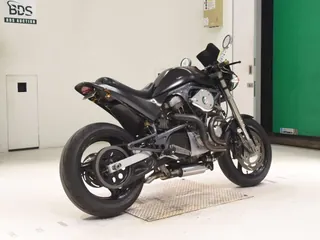 Buell S1 Lightning из Японии, фото 5