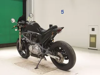 Buell S1 Lightning из Японии, фото 6