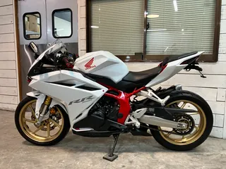 Honda CBR250RR из Японии, фото 2