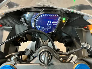 Honda CBR250RR из Японии, фото 3