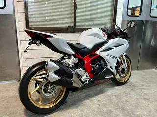 Honda CBR250RR из Японии, фото 6