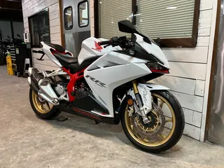 Honda CBR250RR из Японии, фото 7