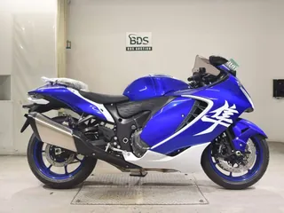 Suzuki Hayabusa из Японии, фото 1