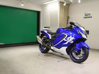 Suzuki Hayabusa из Японии, фото 3