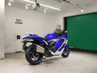 Suzuki Hayabusa из Японии, фото 5