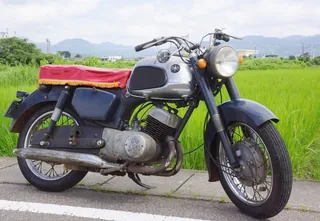 Yamaha YD3 из Японии, фото 1