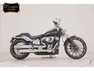 Harley-Davidson FXBR1920 из Японии, фото 1
