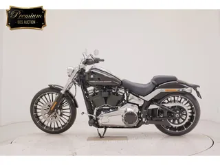 Harley-Davidson FXBR1920 из Японии, фото 2