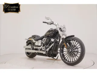 Harley-Davidson FXBR1920 из Японии, фото 3