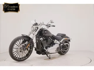 Harley-Davidson FXBR1920 из Японии, фото 4